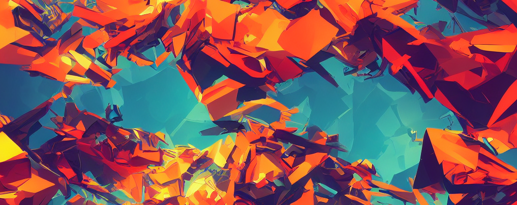 stable diffusion - Highly stylized digital artwork of (postgres), trending on artstation, incredible vibrant colors, dynamic epic composition, ray.png