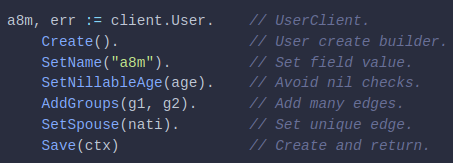 ent example